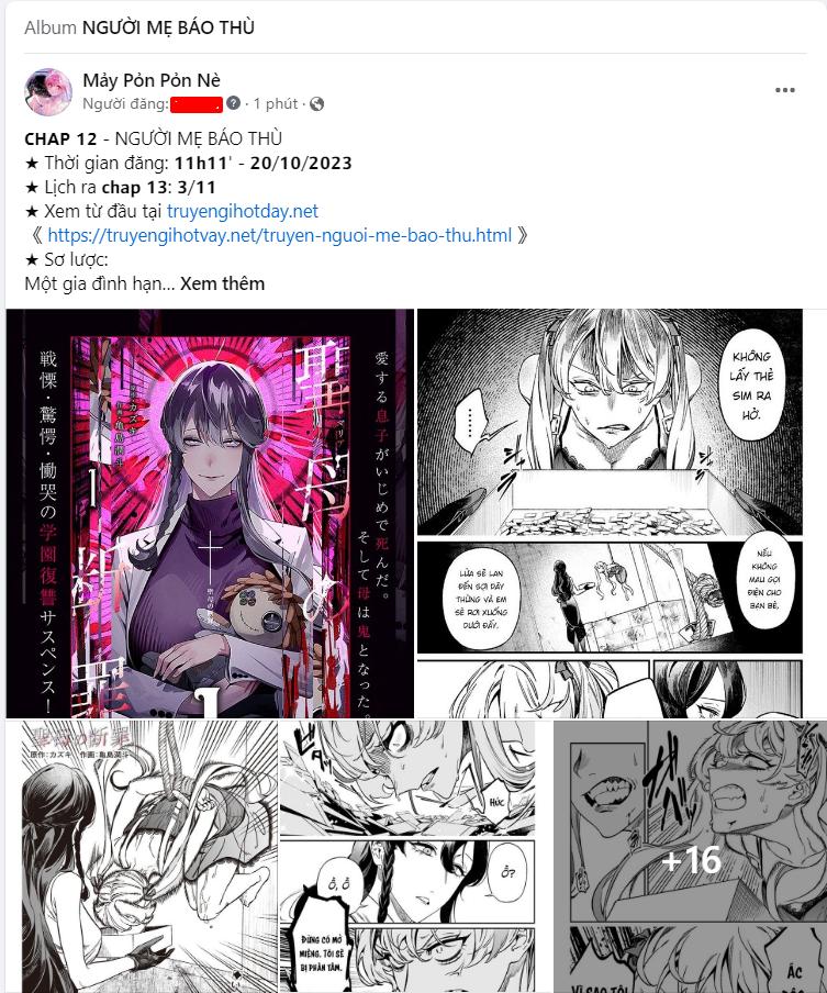 Để Đứa Bé Yên chapter 26.1 - Trang 44