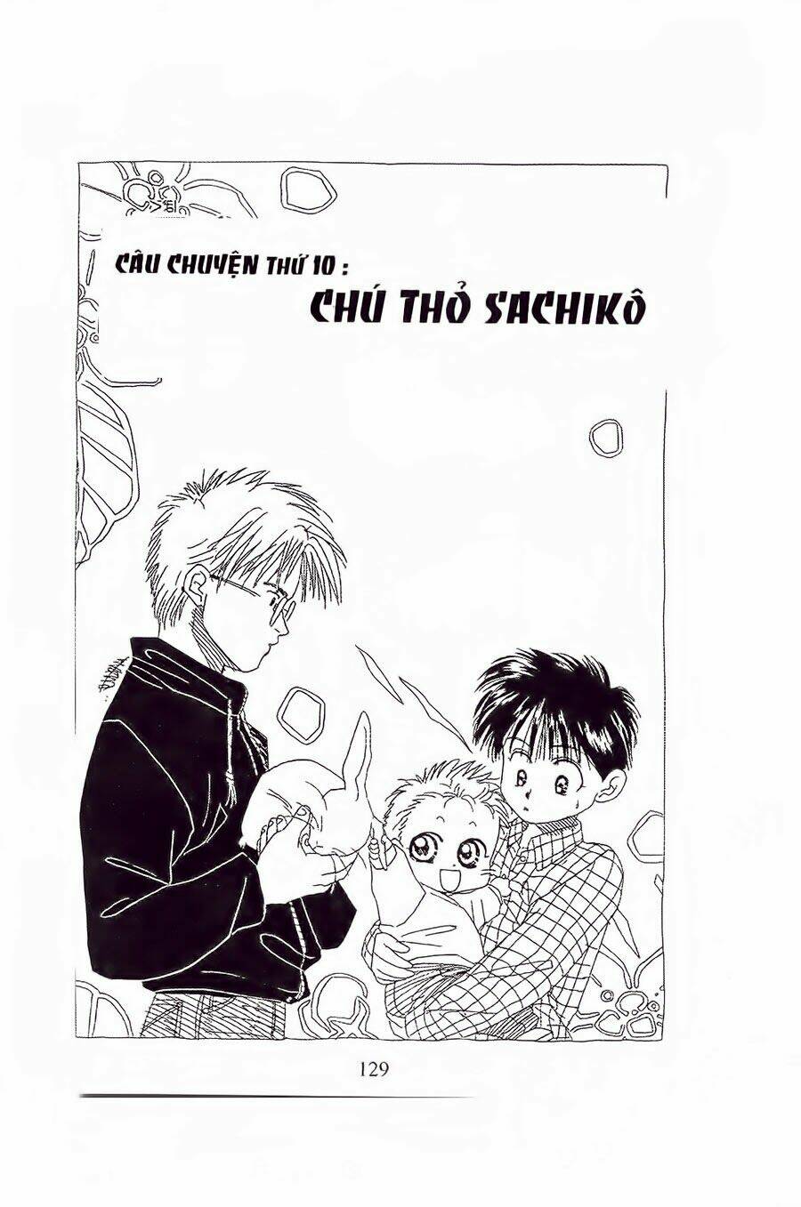 em bé và tôi chapter 11 1