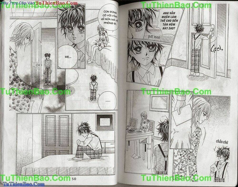 lọ lem tinh nghịch (bản đẹp) chapter 6 25