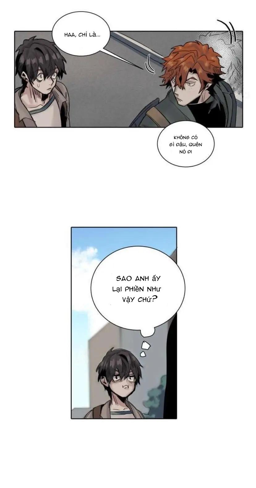 ánh nhìn của quạ chapter 16 26