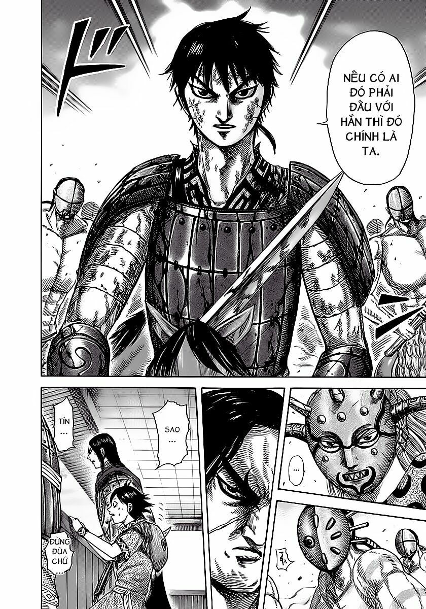 kingdom - vương giả thiên hạ chapter 348 5