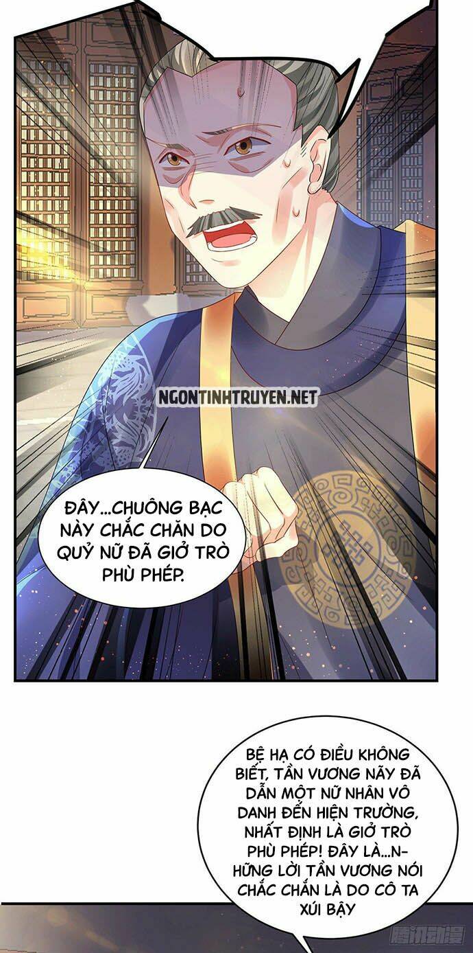 bệnh kiều phu quân ngạnh thượng cung chapter 19 11