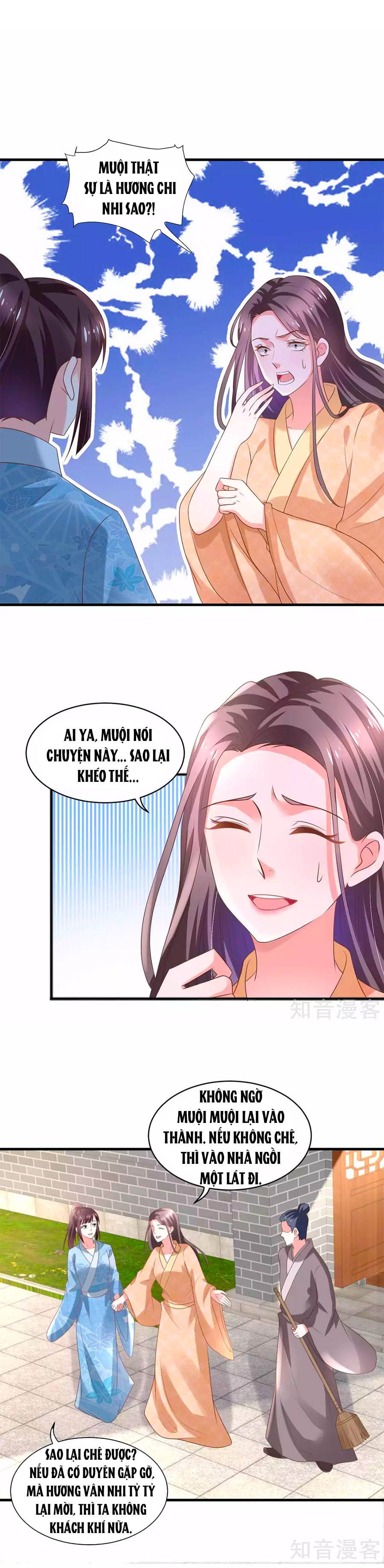 nông nữ thù sắc chapter 193 1