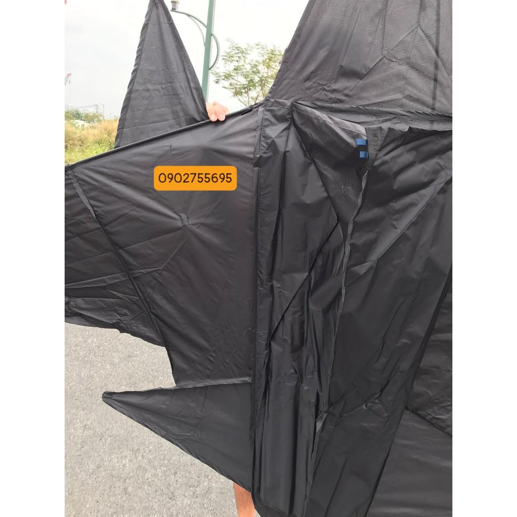 - Diều máy bay SIZE KHỦNG - Tặng tay cầm thả diều 150m dây + túi vải con diều