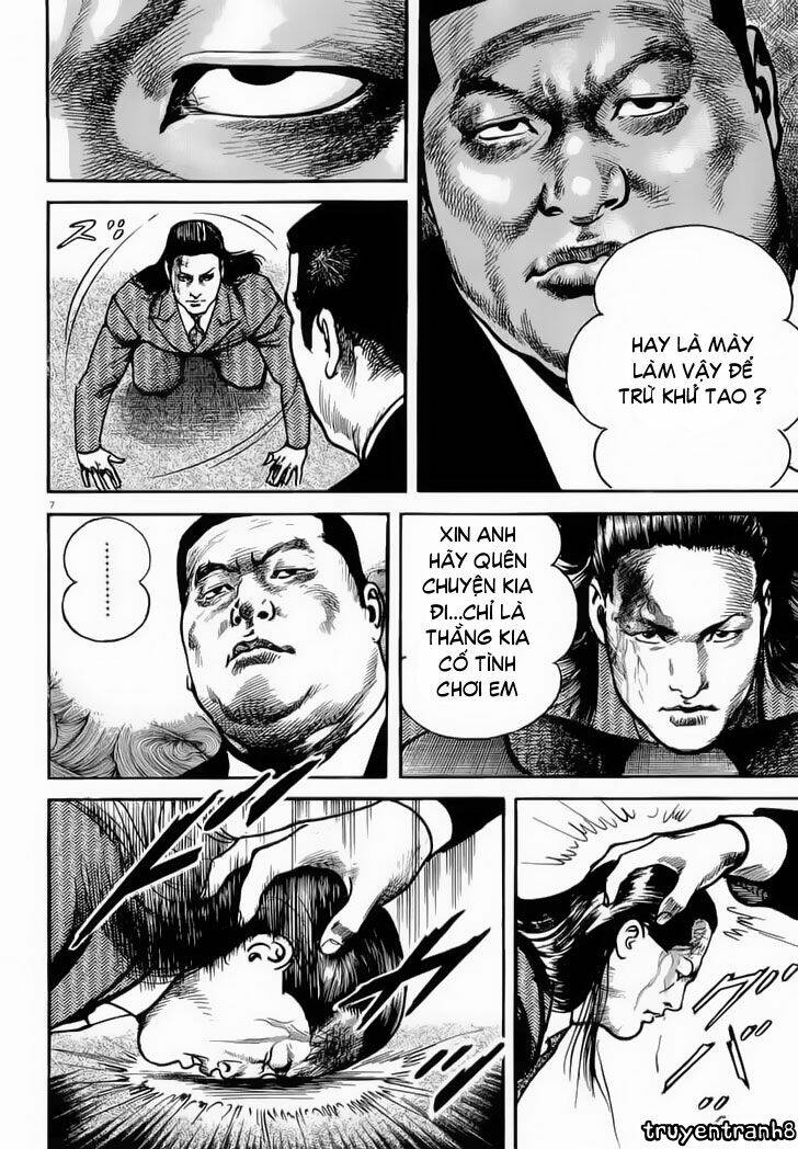 heat - thế giới ngầm chapter 7 9