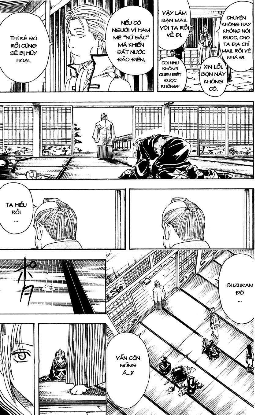gintama - linh hồn bạc chapter 388 14