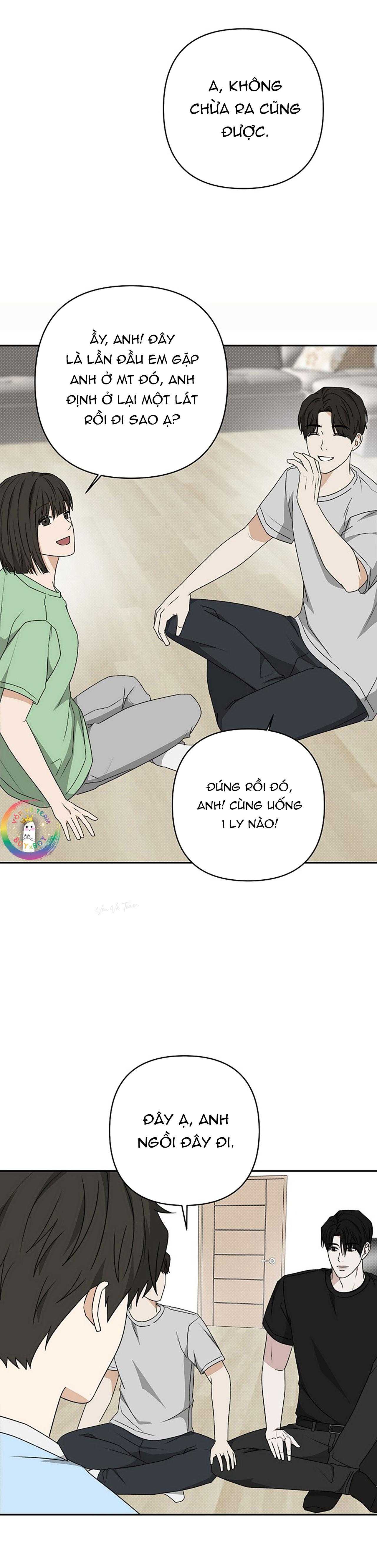 những nàng công chúa bị nguyền rủa chapter 27 4