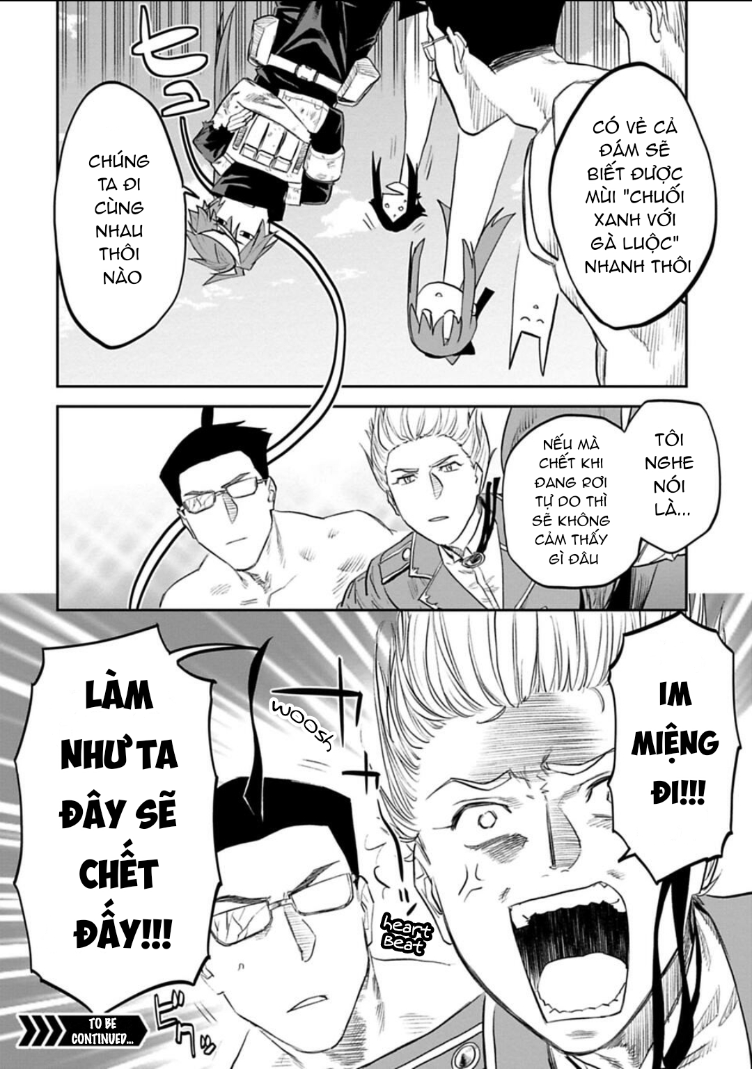 fantasy bishoujo juniku ojisan to [manga] chapter 140 14