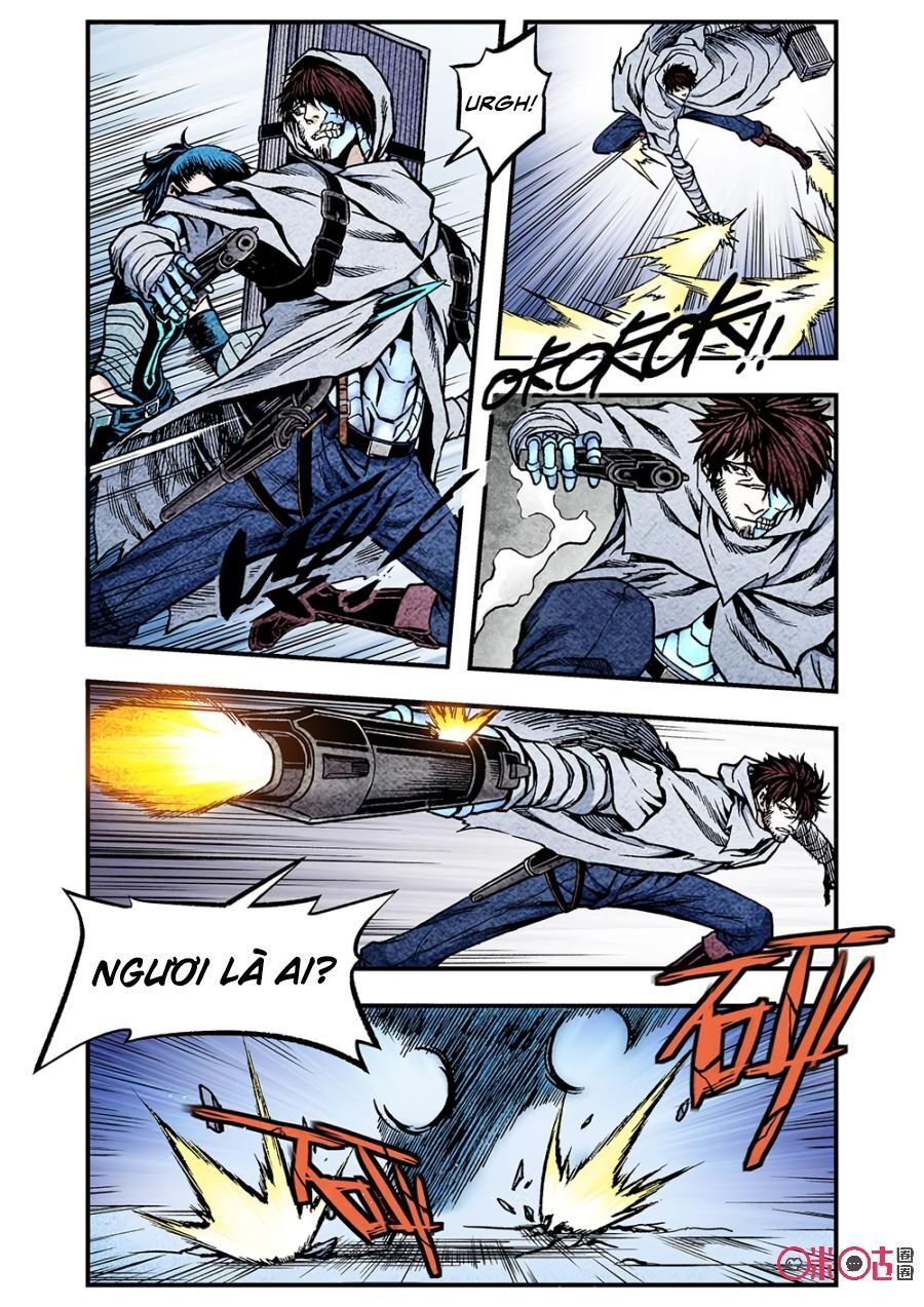 hành trình hậu tận thế chapter 117 3