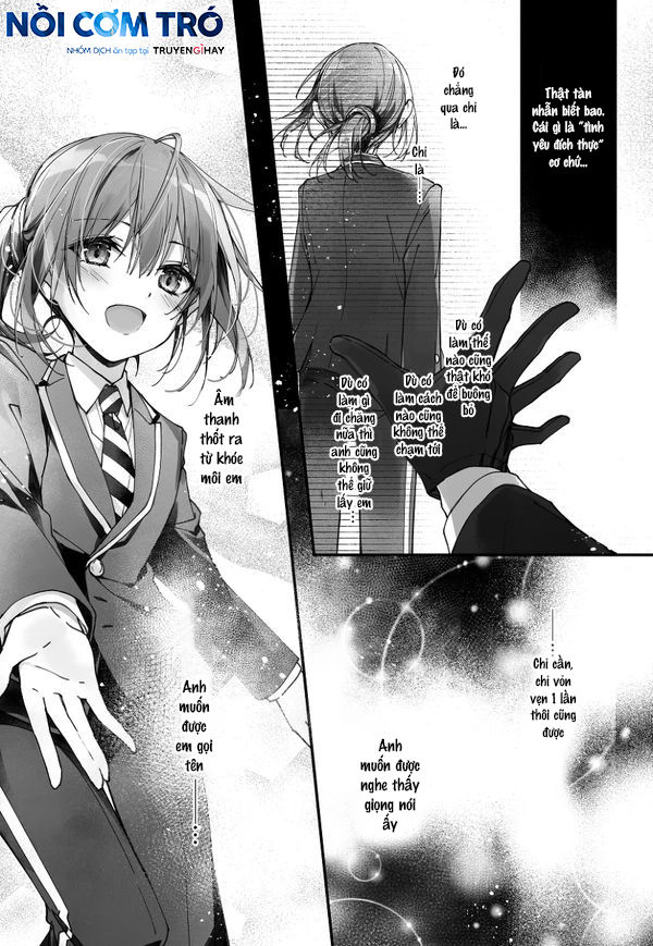 xứ sở lạ chapter 2.1 4