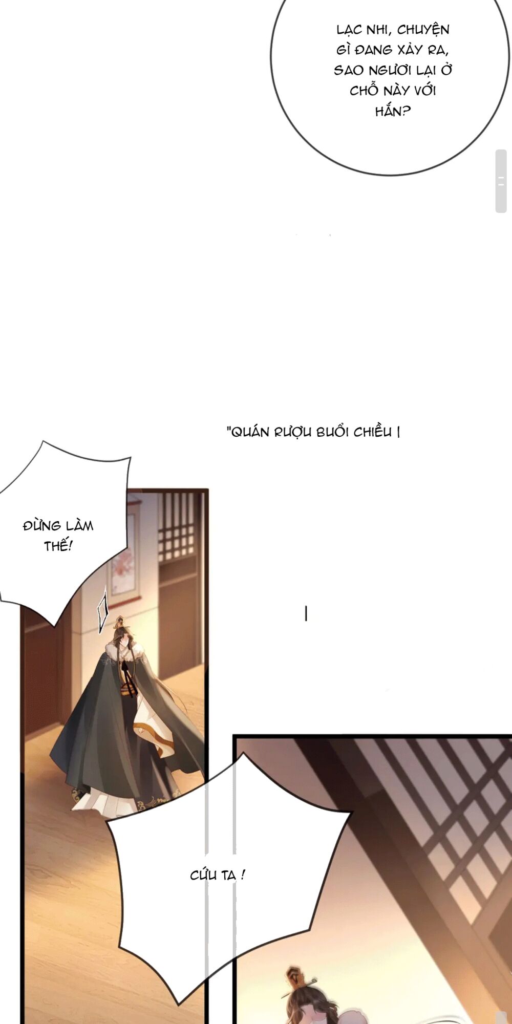 sự trả thù của vương phi chapter 48 15