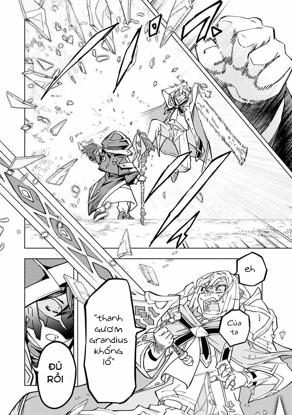 Bị Phản Bội Bởi Đồng Đội Và Sở Hữu [Gacha Không Giới Hạn] Lv.9999 chapter 23 10