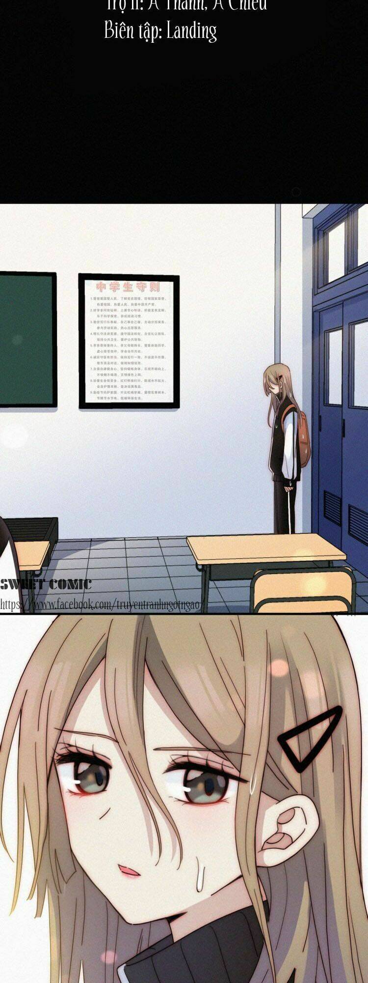 nếu ngày đó chúng ta chưa quen biết chapter 21 2