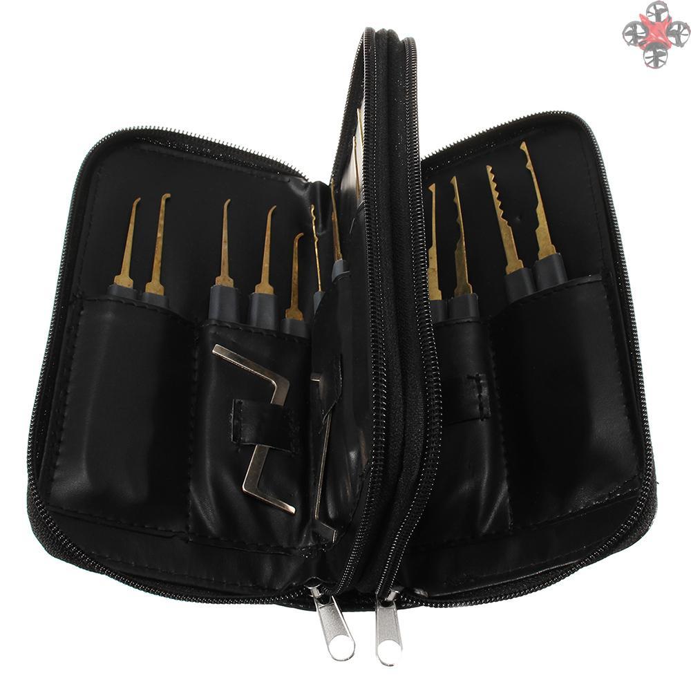 Set 24 Móc Khóa Trong Suốt Đa Dụng Chất Lượng Cao