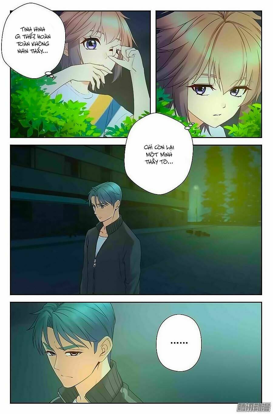 anh là phiền phức của em chapter 44 8