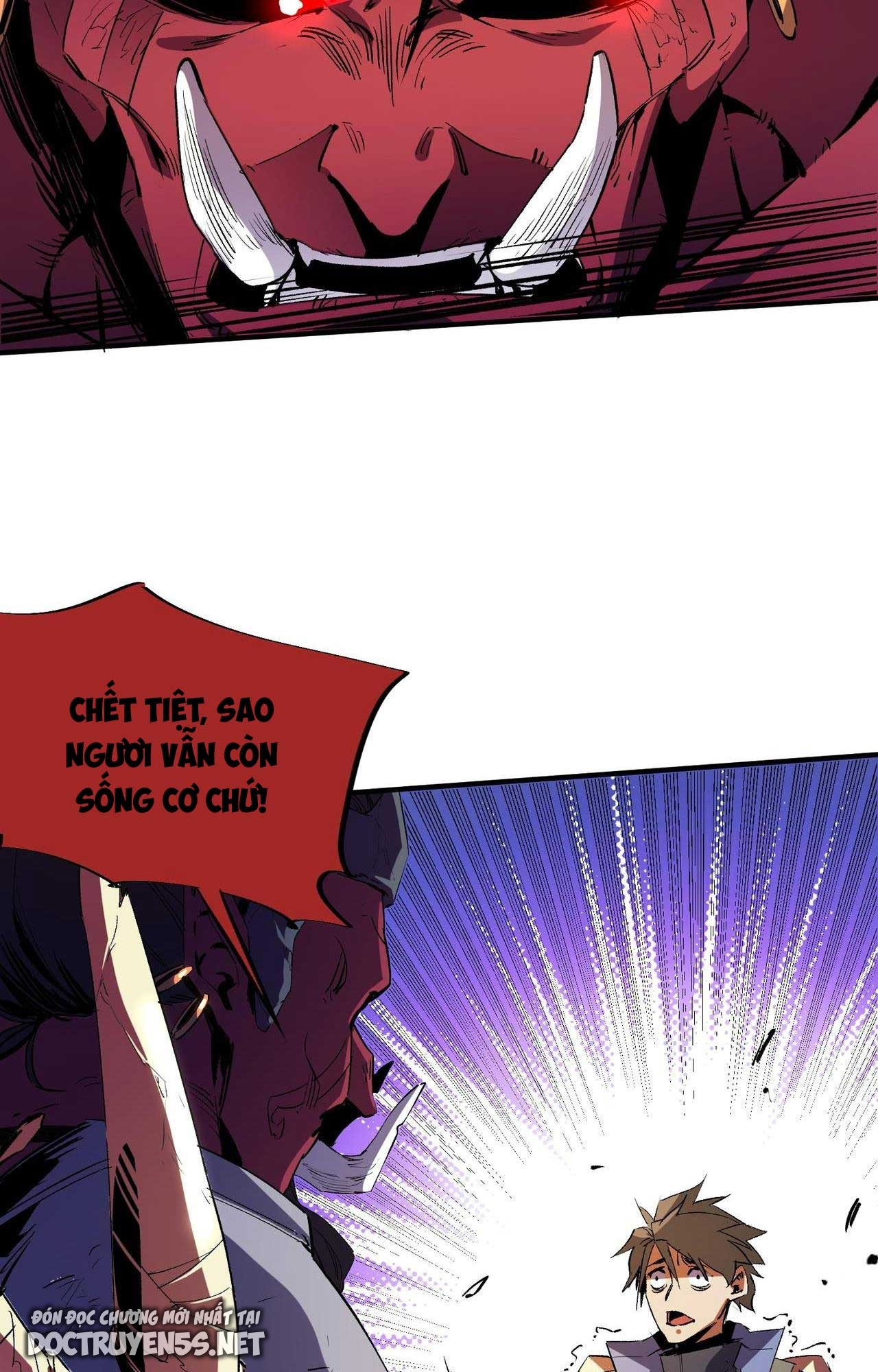 toàn dân chuyển chức: không có chức ta kết thúc thần minh chapter 14 9