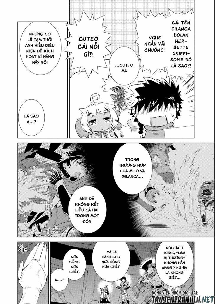 isekai de tadahitori no mamono tsukai ~ tenshoku shitara maou ni machigawa remashita chapter 2 11