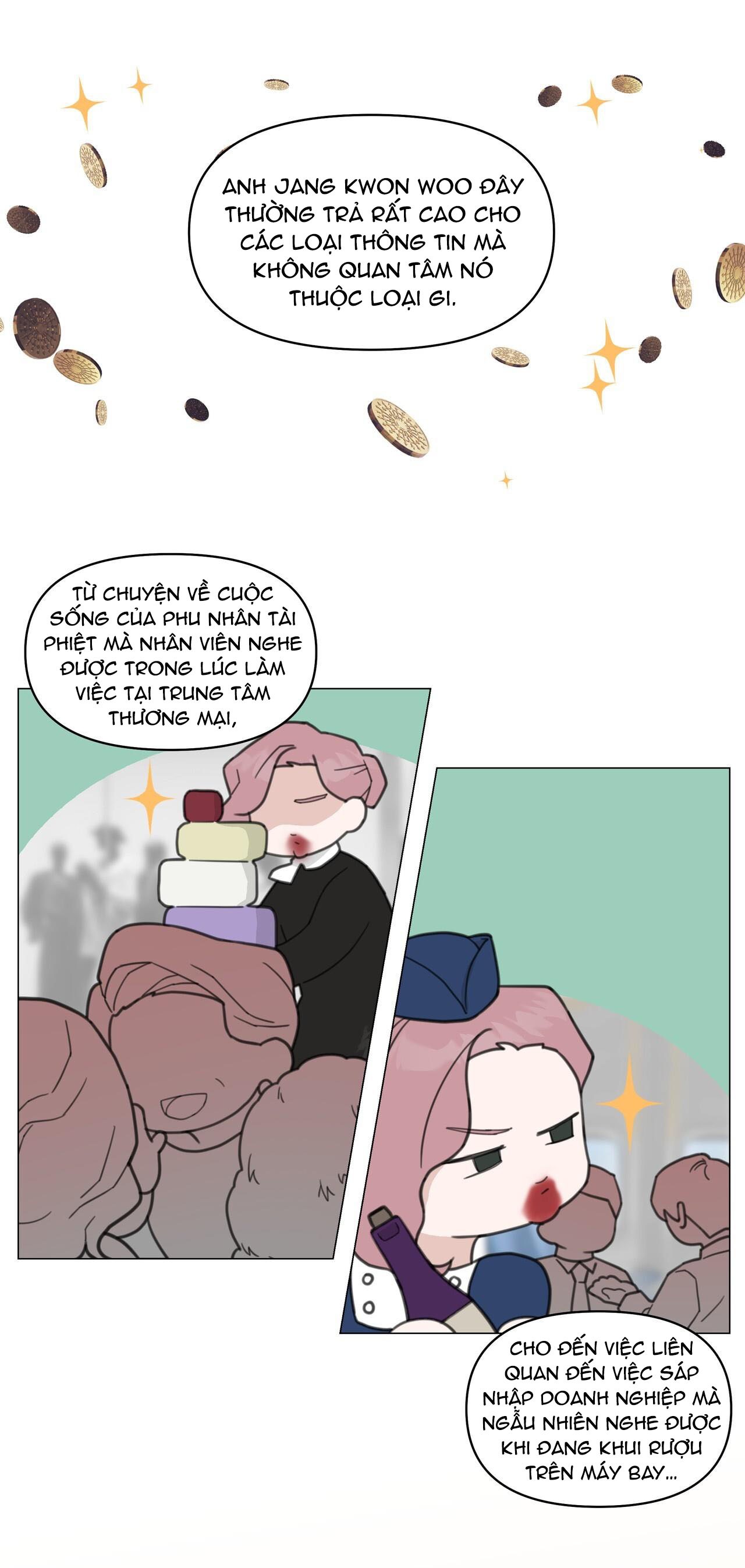 [18+] cách thu hút cơ thể của cấp trên chapter 11.1 1