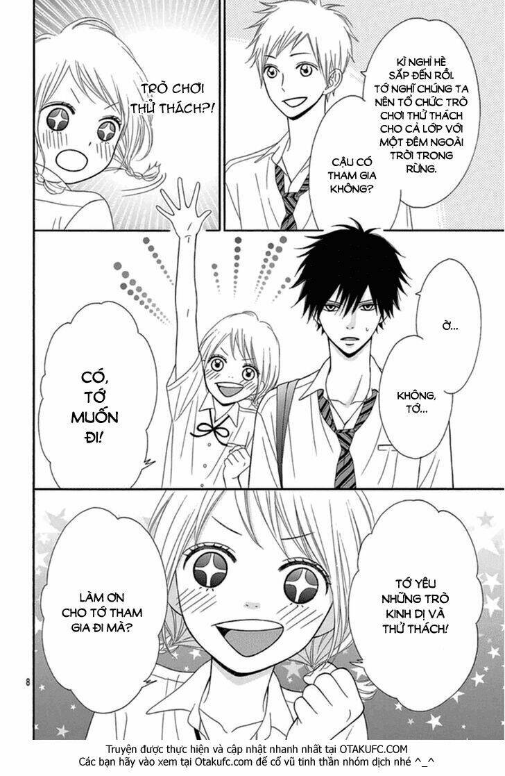 mikami-kun no himitsu chapter 0 8