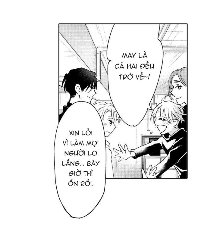 hiyoko-chan to harinezumi-kun chapter 11 22