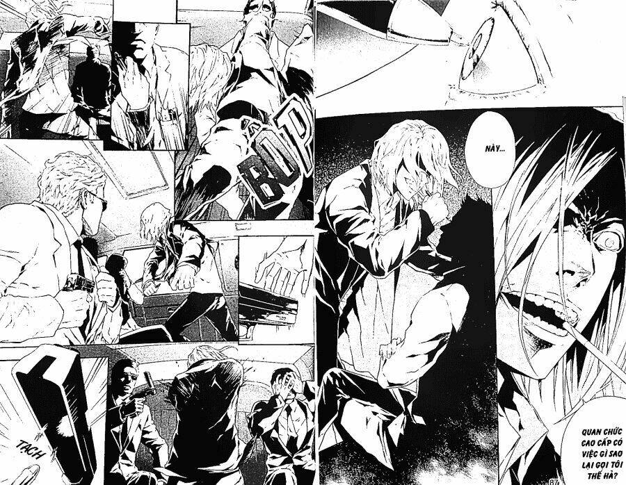 đột kích - raiders chapter 6 44