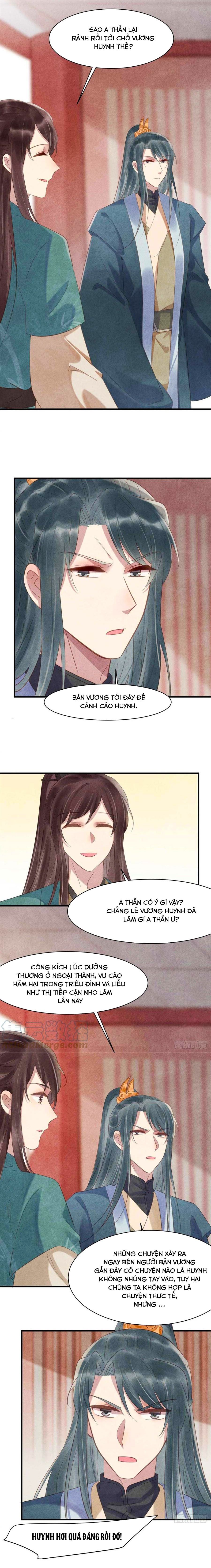 vương phi muốn trèo tường chapter 62 7