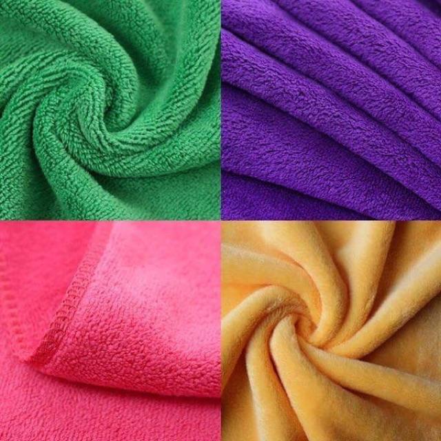 Khăn trải giường spa microfiber kt 90x190cm