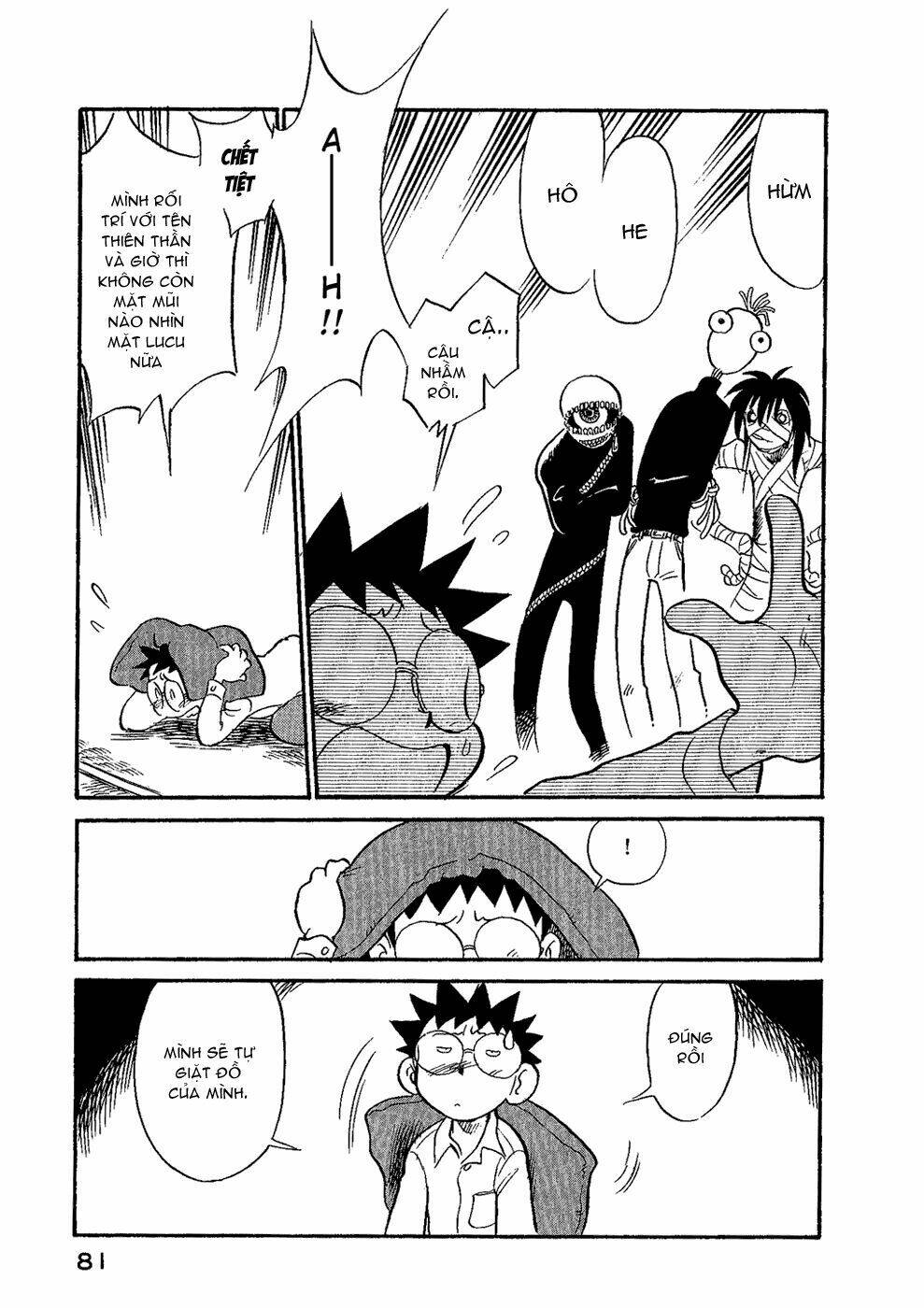 lucu lucu chapter 31 20