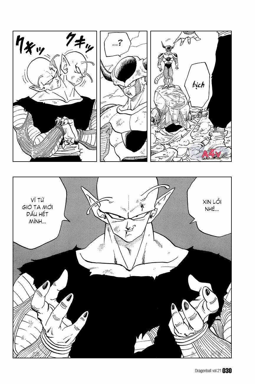 dragon ball - bảy viên ngọc rồng chapter 301 10