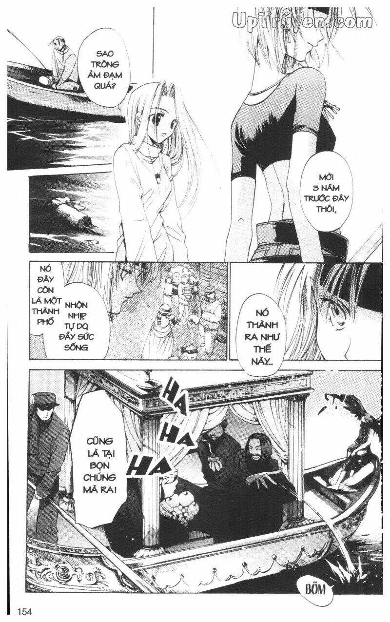 thần khí regalia chapter 1 155