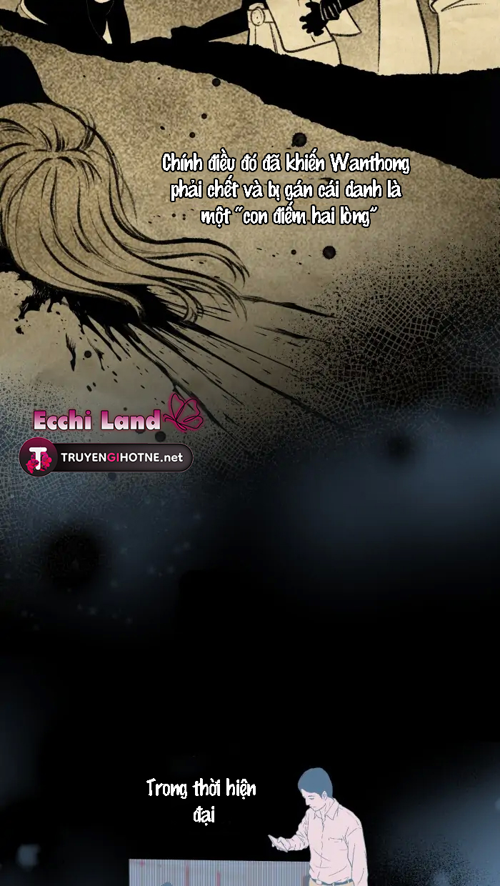 Nữ Chính Không Muốn Yêu chapter 37.1 - Trang 20