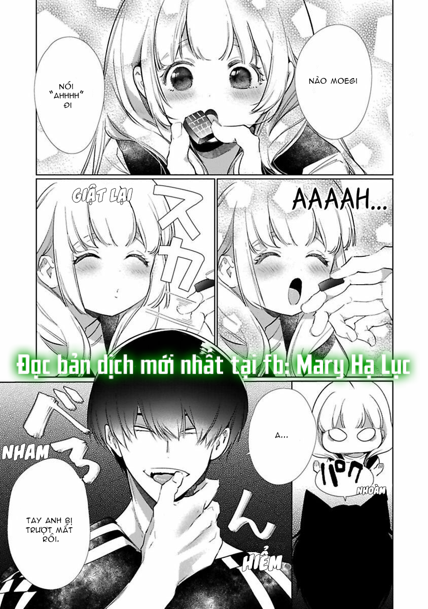 thanh mai trúc mã cứ bám lấy tôi không rời chapter 2 2