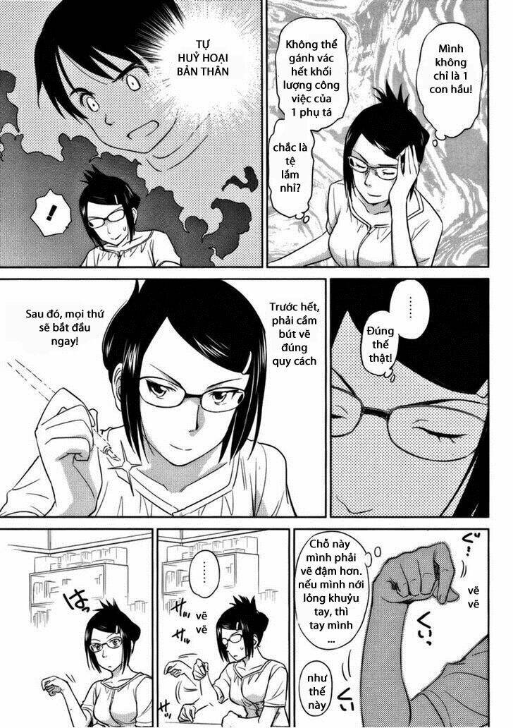 kono oneesan wa fliction desu!? chapter 12 13