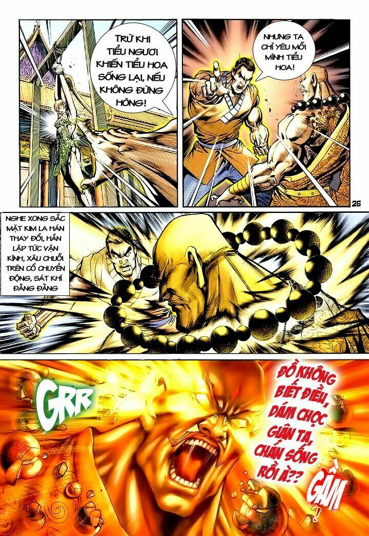 tân tác long hổ môn chapter 77 25