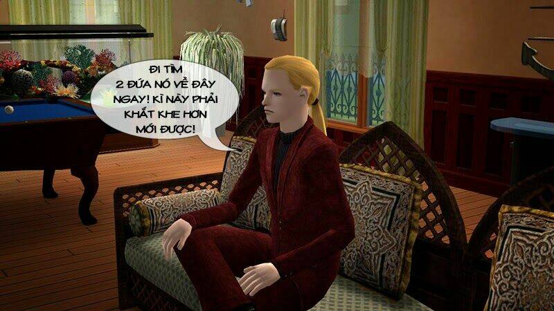 viên đạn bạc [truyện sims 2] chapter 10 26