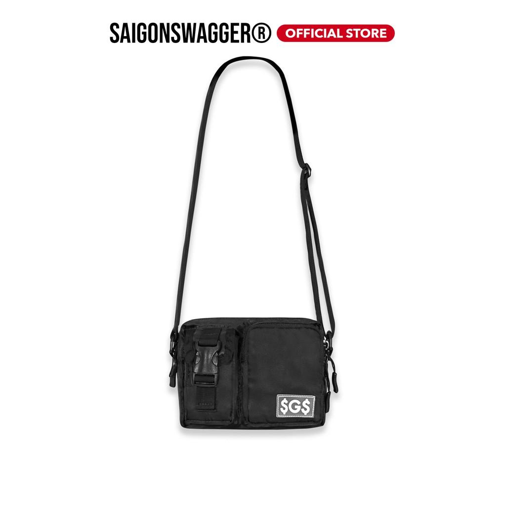 Túi Đeo Chéo Nam,Nữ SAIGON SWAGGER Cross Body Mini Bag