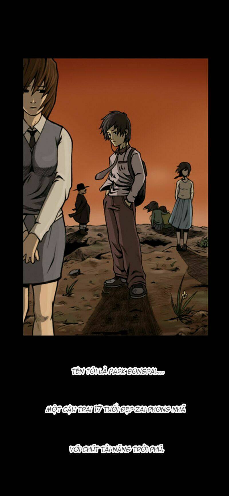 let's fight ghost chapter 1 19