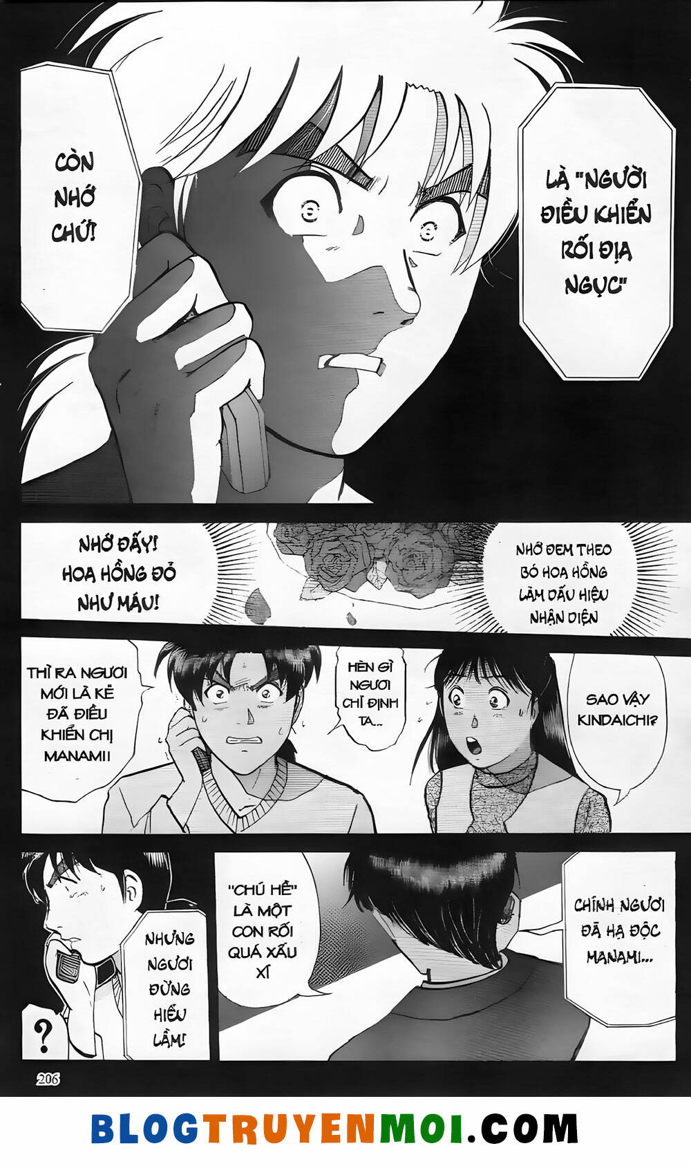thám tử kindaichi (bản đẹp) chapter 19.9 18