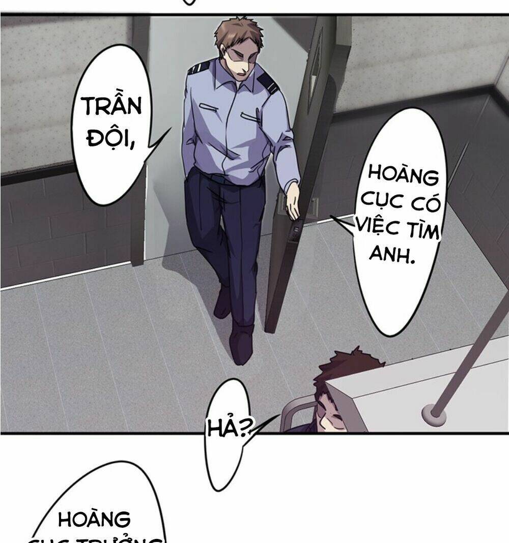 tối cường công nhân chapter 91 9