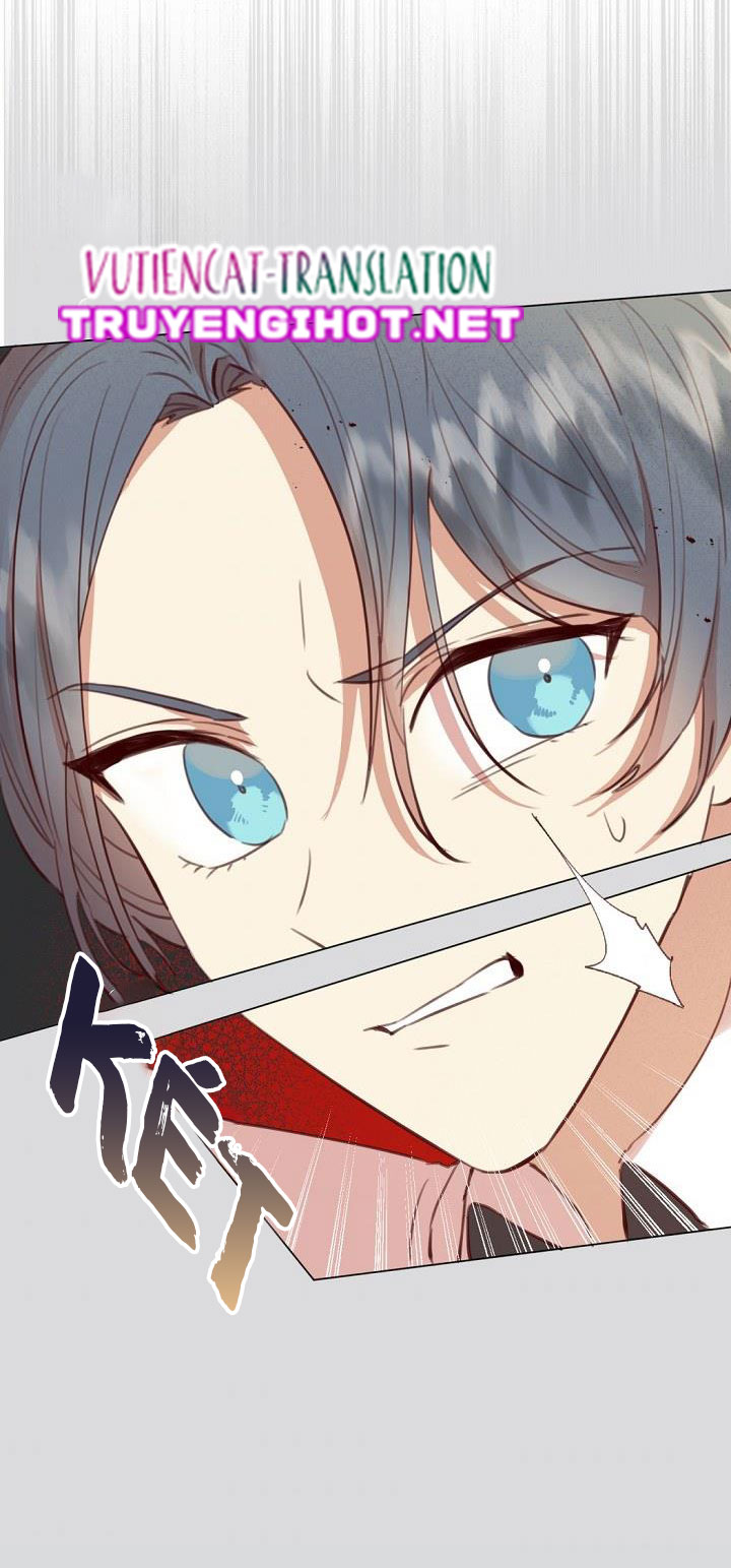 mối tình lãng mạn với kẻ phản diện chapter 23 37