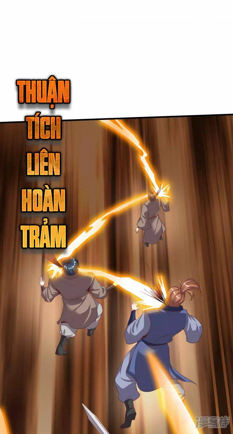 Tiên Đế Xâm Nhập Chapter 111 - Trang 20