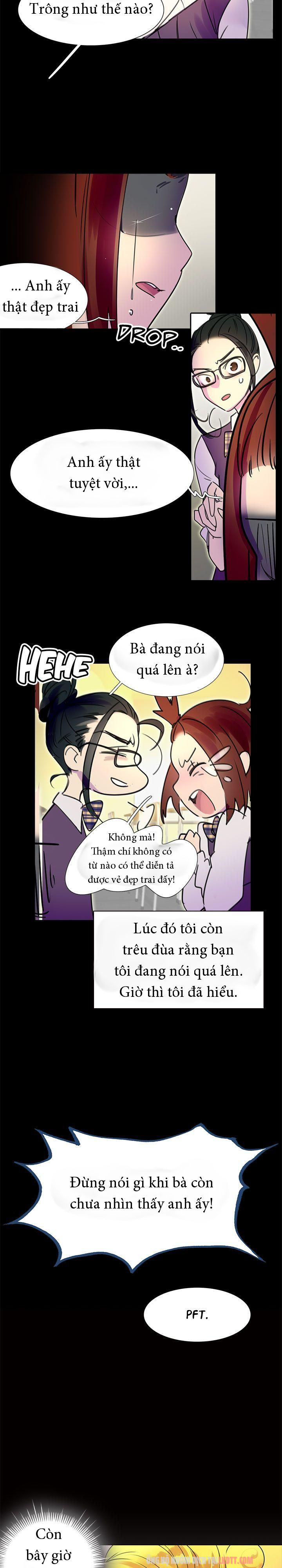 đừng xem thường nữ phụ chapter 5 2