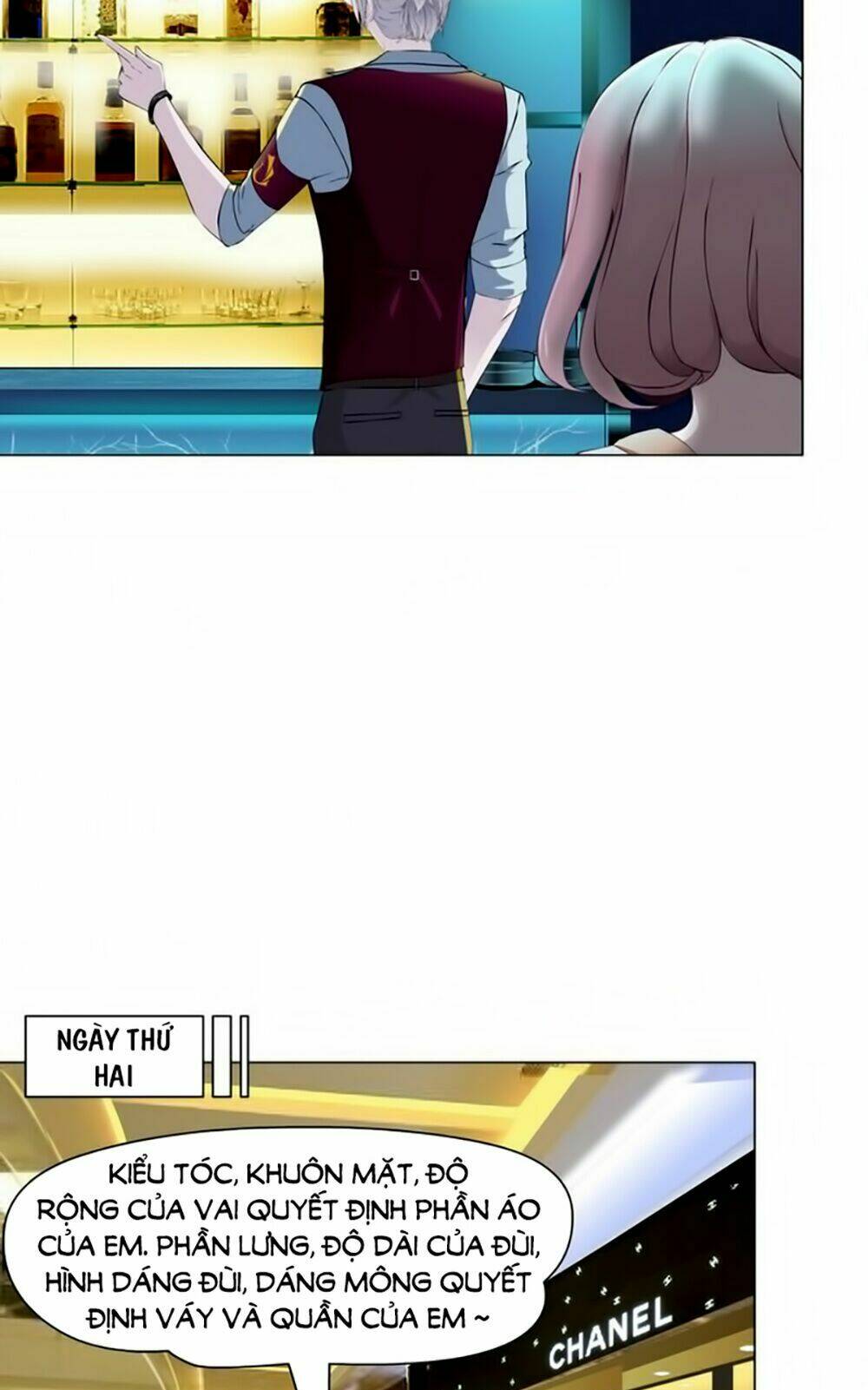 sổ tay mỹ nam giới x chapter 2 45