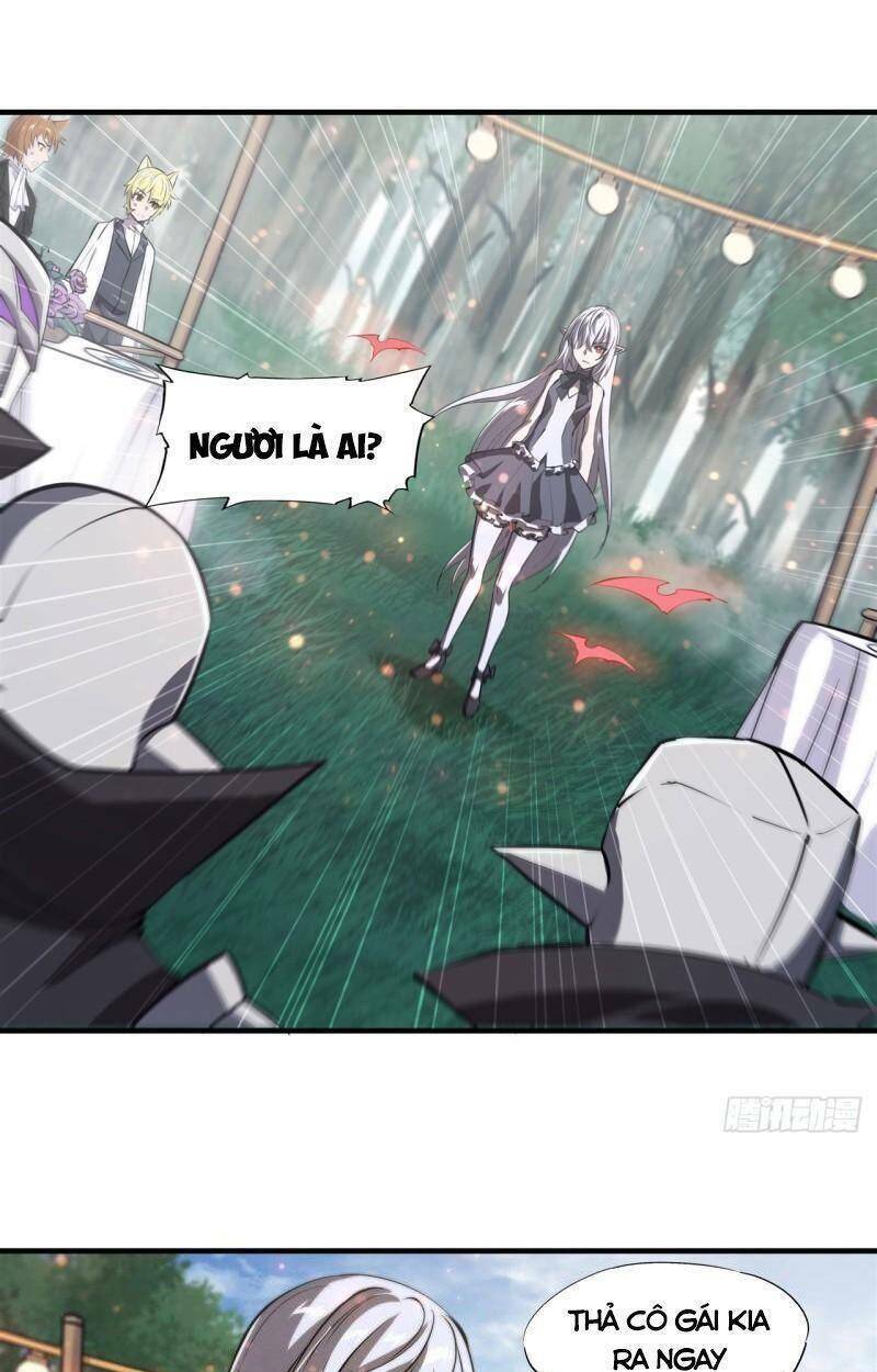 huyết cơ và kỵ sĩ chapter 195 1