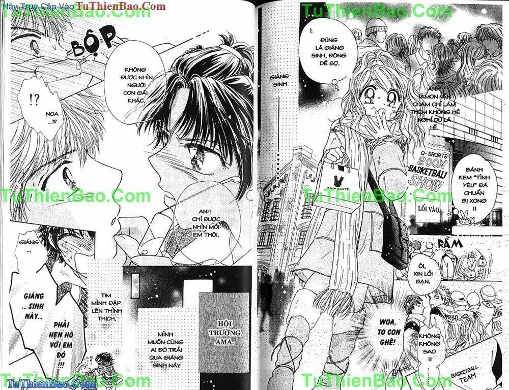 tình bạn dể thương chapter 9 42