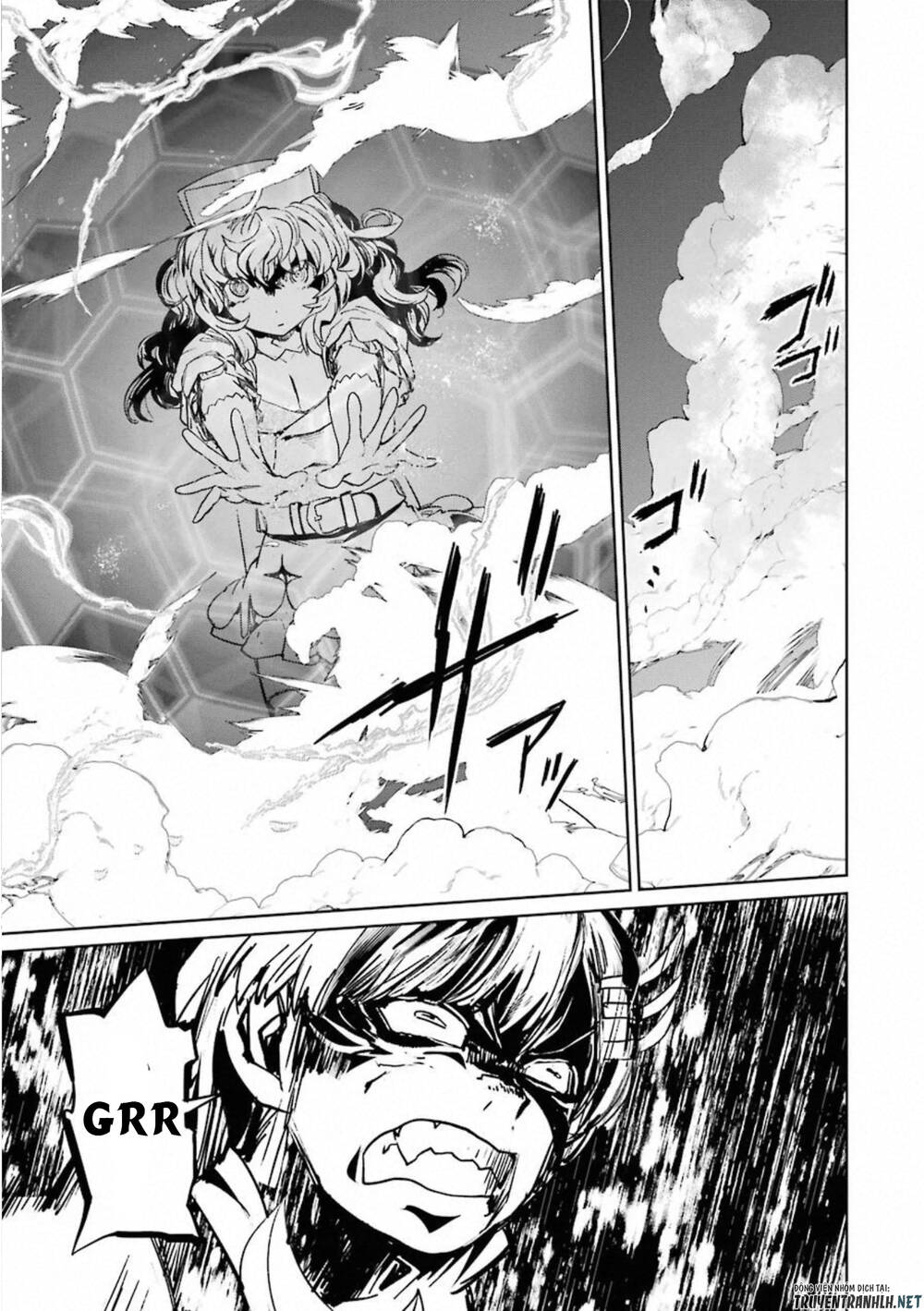 mahou shoujo tokushuusen asuka chapter 54 37