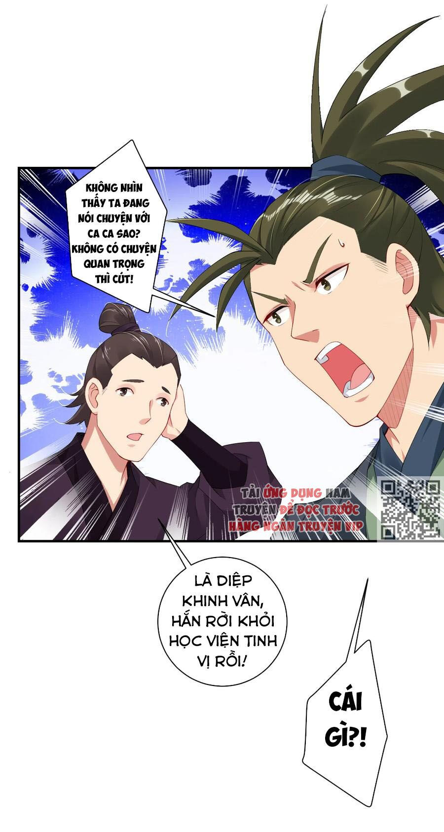 nghịch thiên chiến thần chapter 142 15