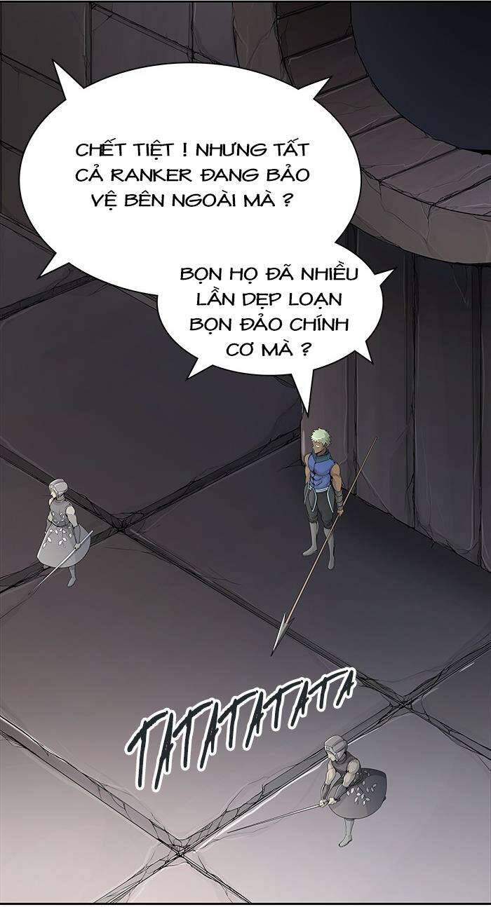 tòa tháp bí ẩn 2 chapter 464 23
