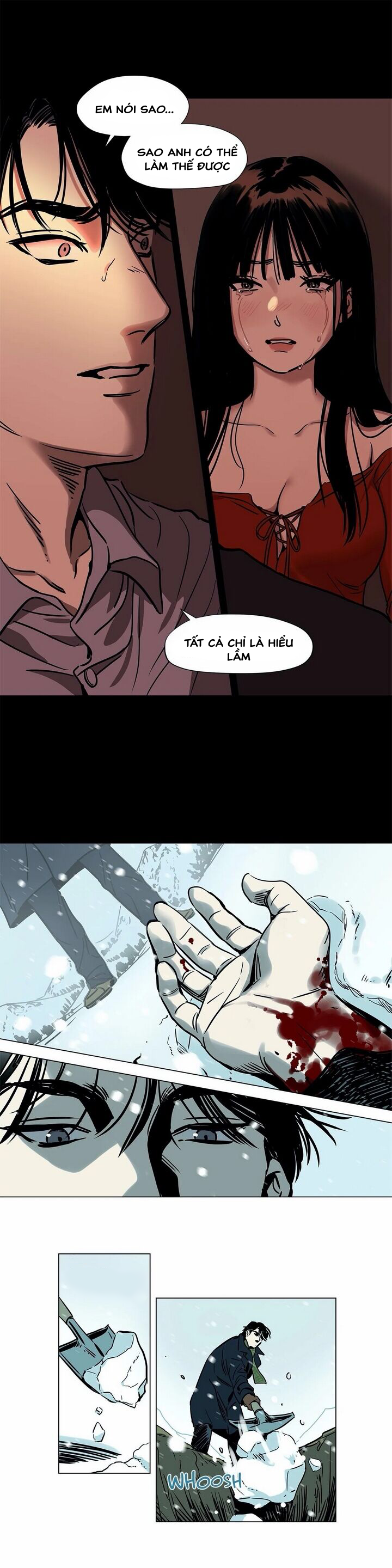 snow man chapter 1 3