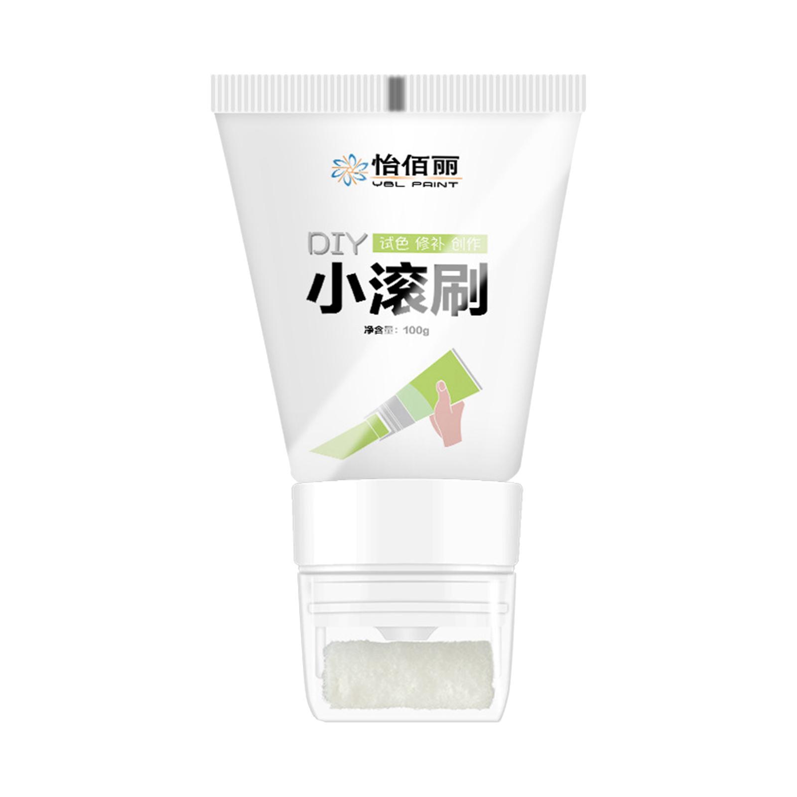 Drywall Roller Wall Protection Brush for Repairing Stains Bathroom Bedroom